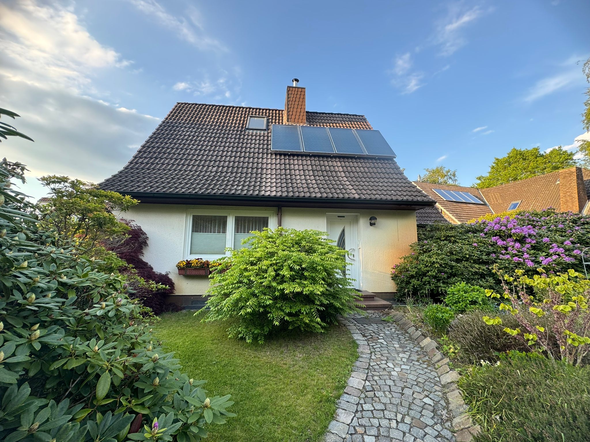 KLEIN aber FEIN - Gepflegtes EFH mit großzügigem Garten - Thumbnail 4