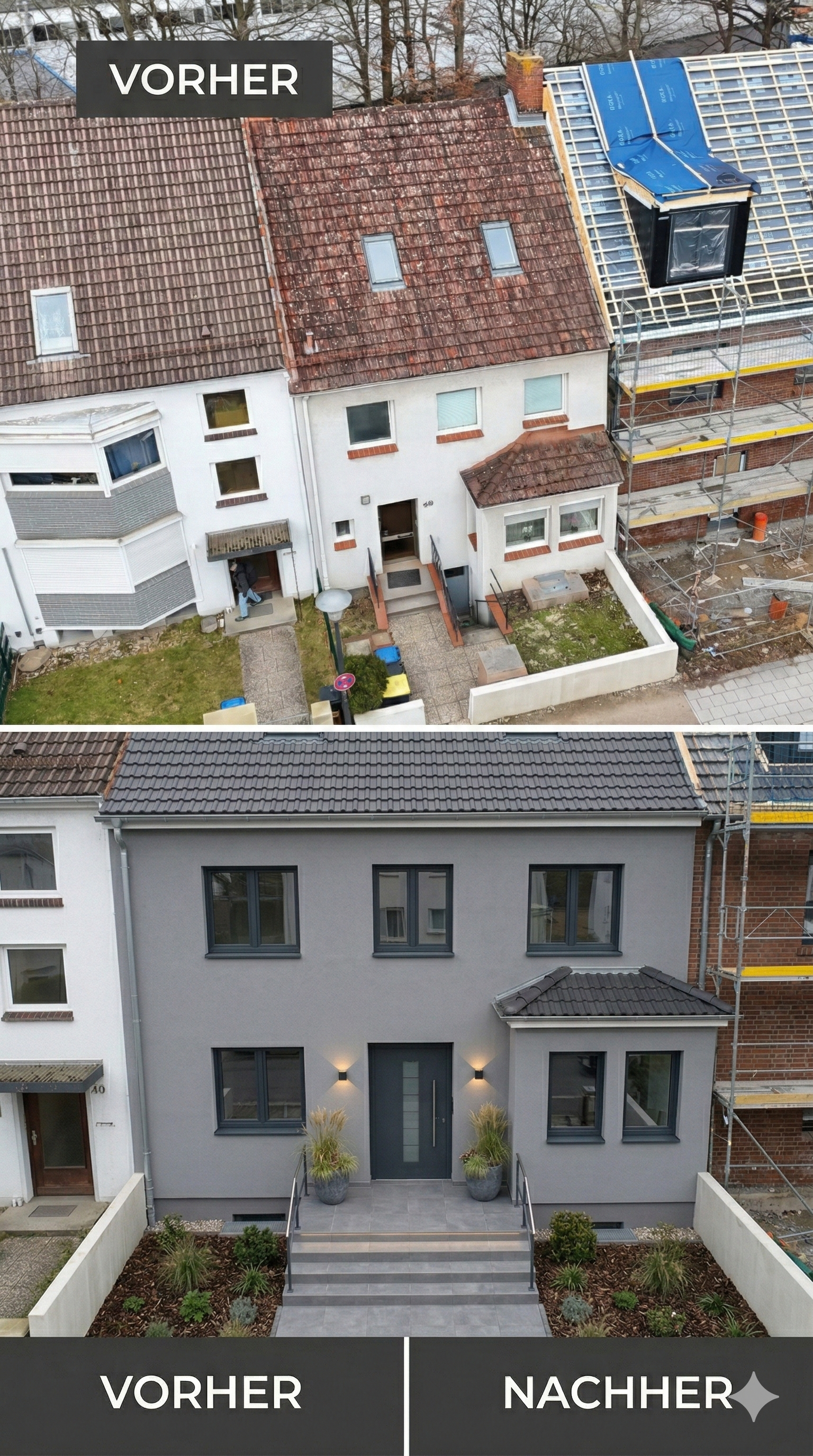 Reihenhaus mit viel Platz und großem Entwicklungspotenzial in Kiel-Wellingdorf - Bild 3