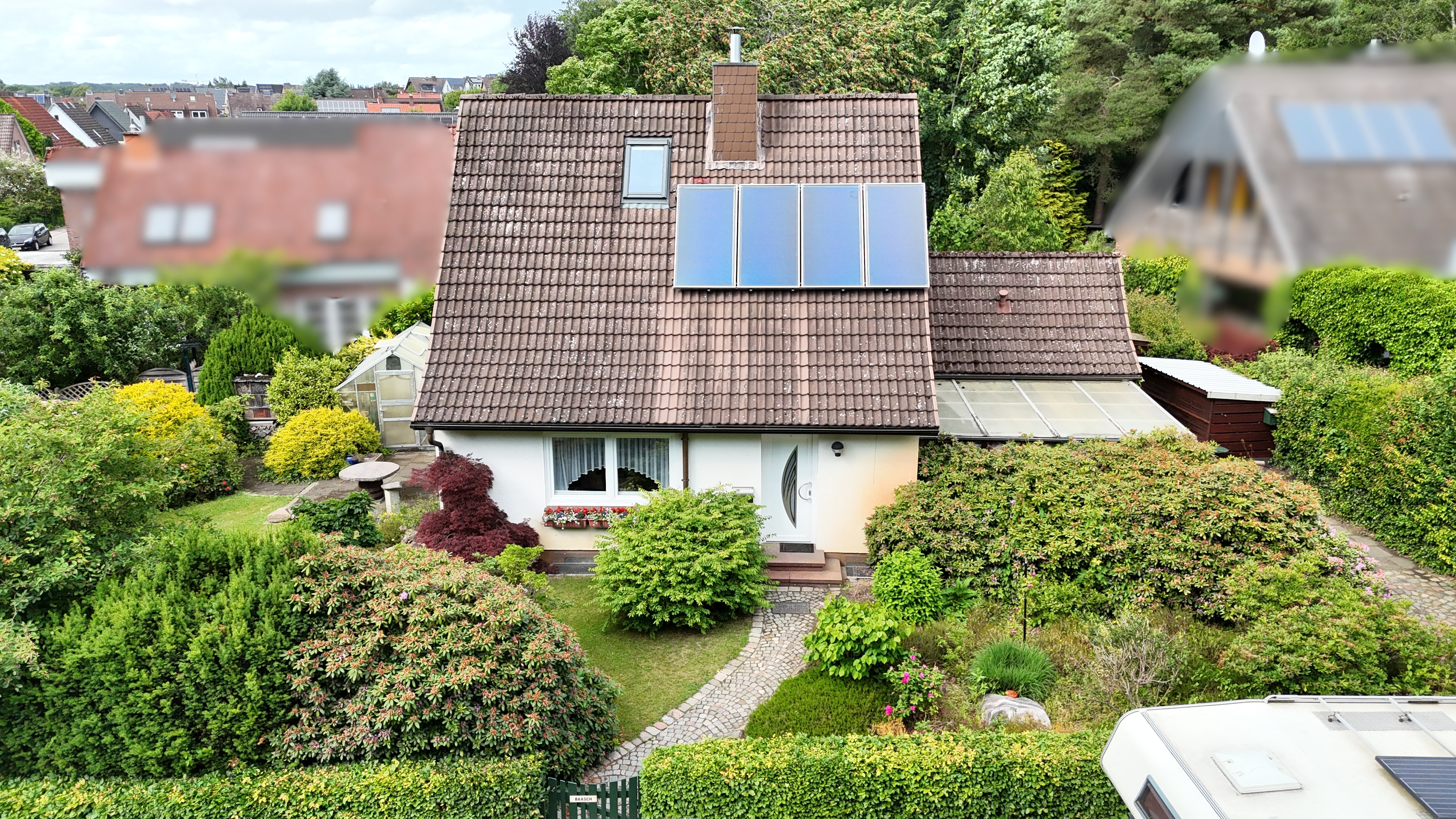 KLEIN aber FEIN - Gepflegtes EFH mit großzügigem Garten - Thumbnail 3