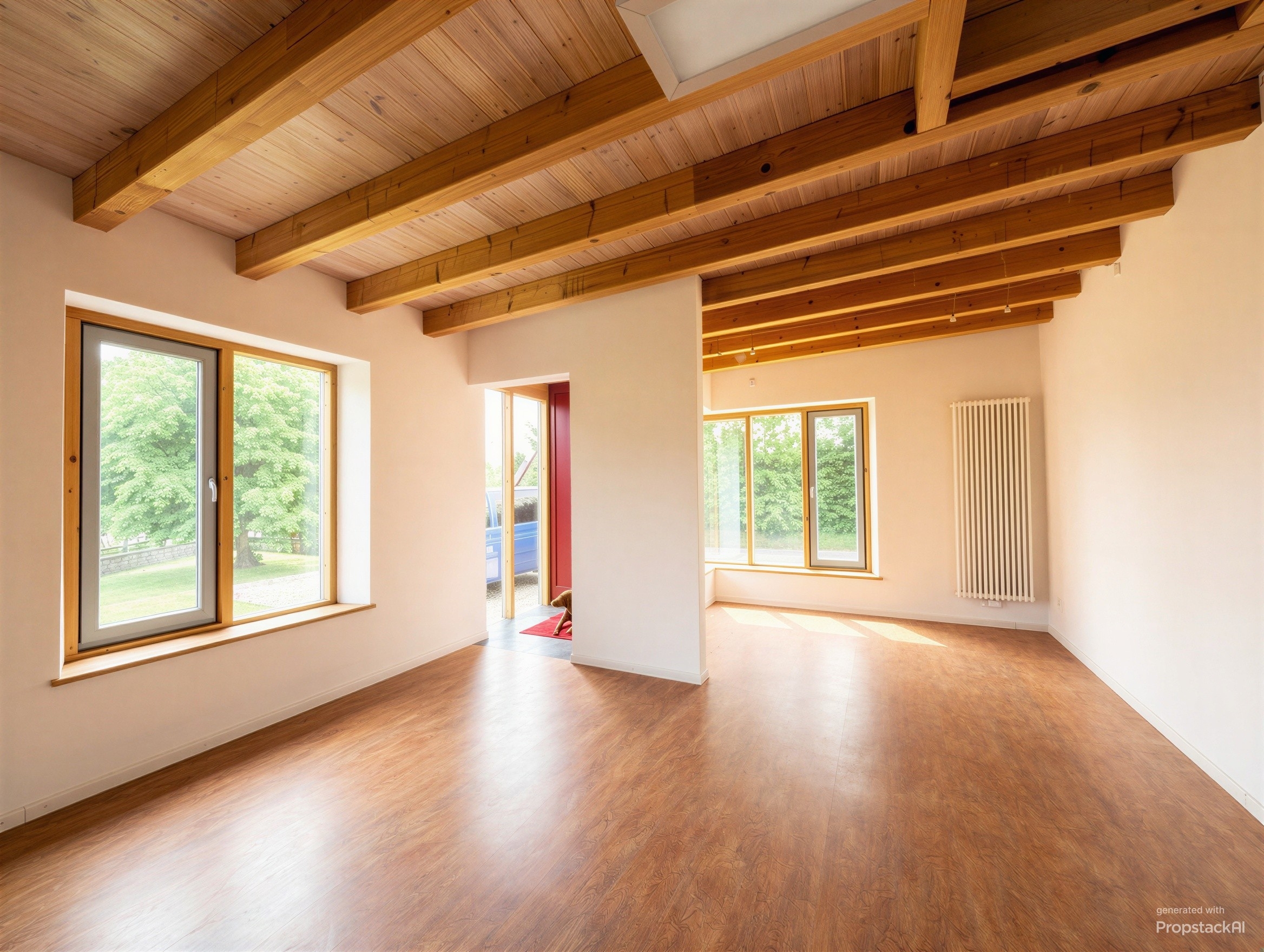 Einfamilienhaus mit Architektenanbau aus 2012/13