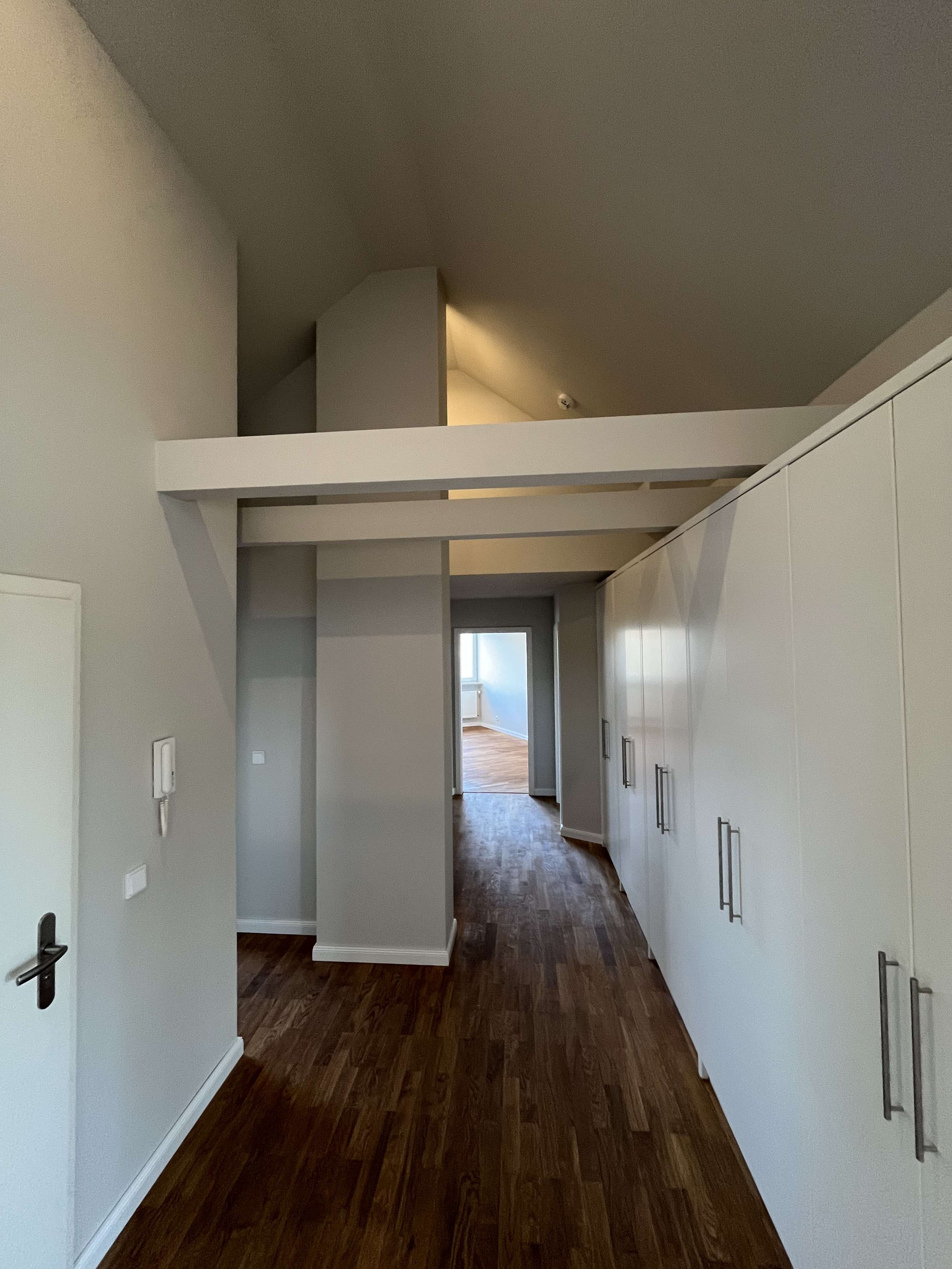 LOFTARTIGE DACHGESCHOSS- WOHNUNG IN ALSTERNÄHE - Bild 5