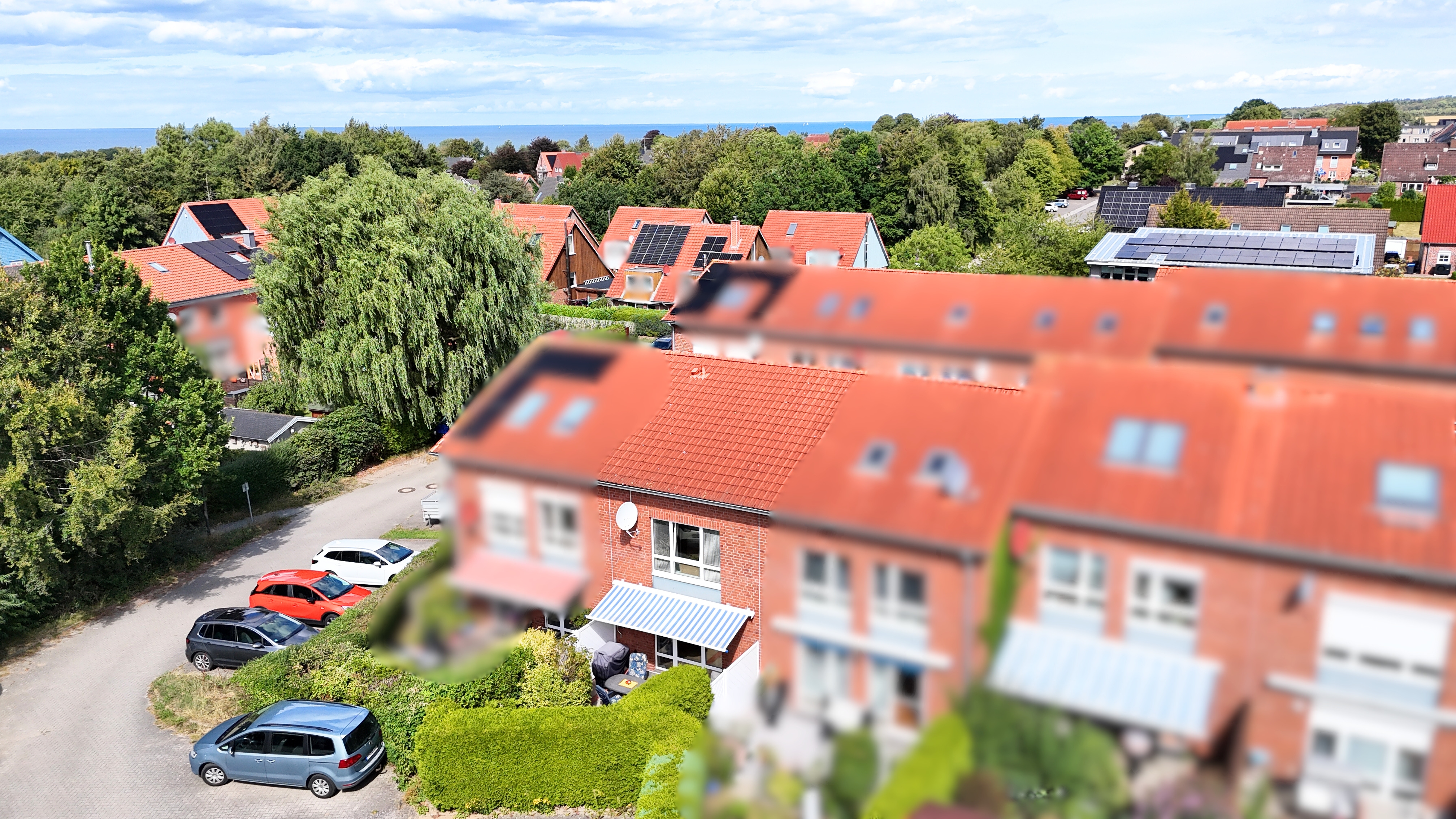 Hintergrund Immobilien