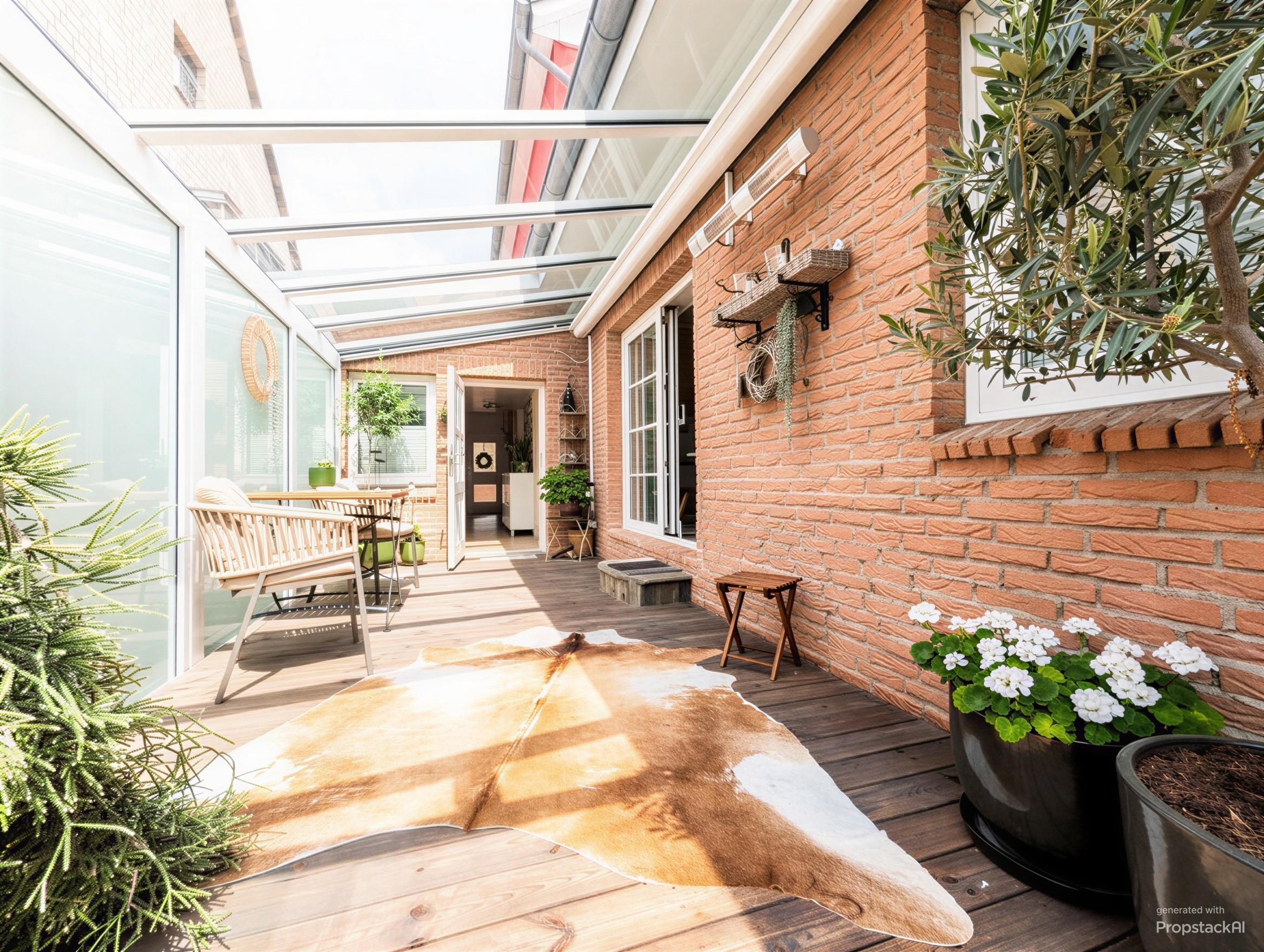 Hintergrund Immobilien